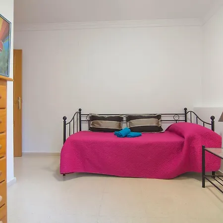Apartamento Luminoso. Lejlighed *