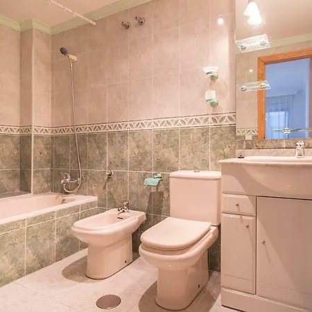 Apartamento Luminoso. Lejlighed Calpe