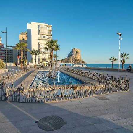 Apartment Apartamento Luminoso. Calpe